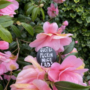 Just Be Fuckin Nice Lads